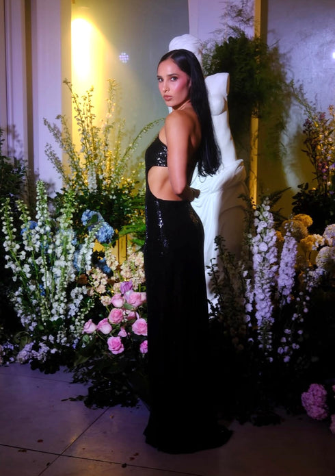 D’VALDES DRESS
